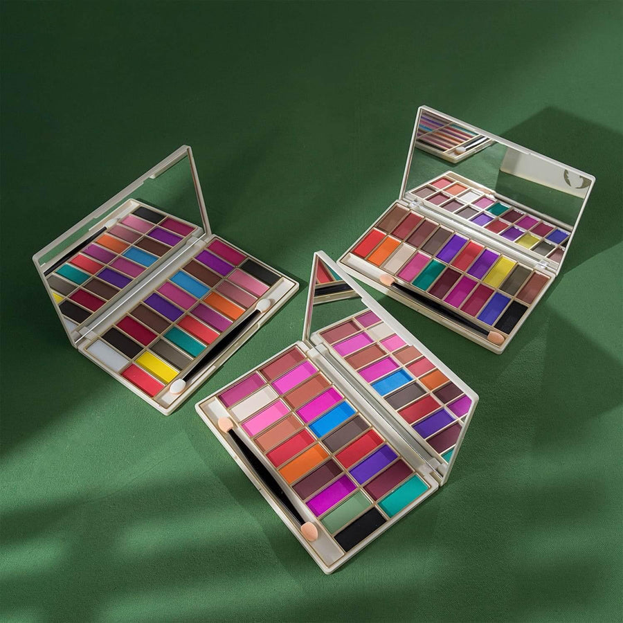 Mini Matty Matte Palette