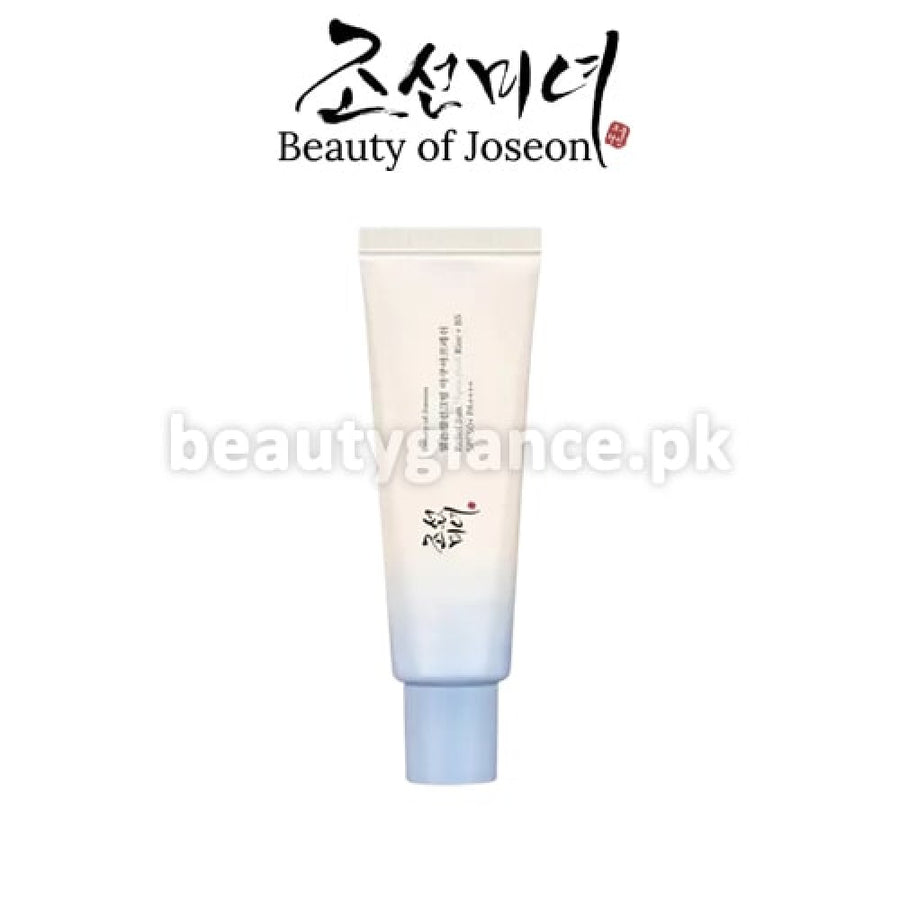 BEAUTY OF JOSEON - Relief Sun Aqua Fresh Rice + B5 [SPF50+ PA++++] 50ml