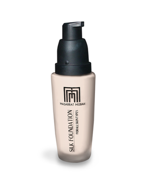 Masarrat Misbah Silk Foundation