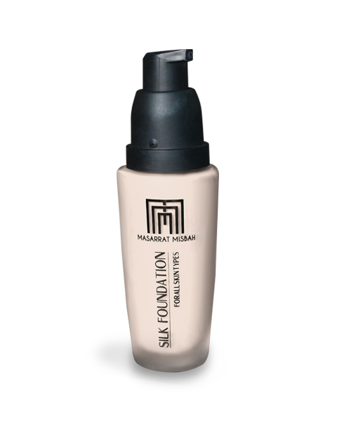 Masarrat Misbah Silk Foundation