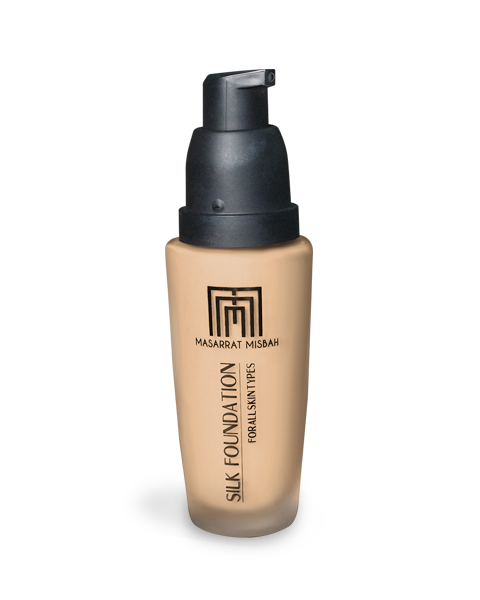 Masarrat Misbah Silk Foundation