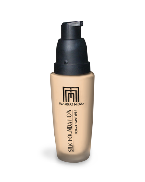 Masarrat Misbah Silk Foundation
