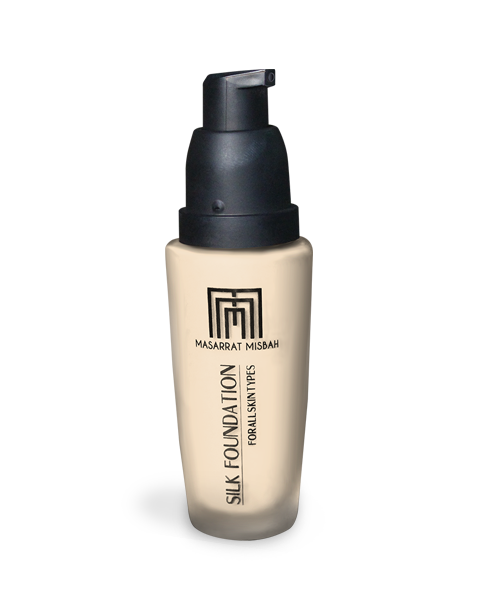 Masarrat Misbah Silk Foundation