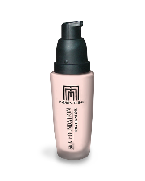 Masarrat Misbah Silk Foundation