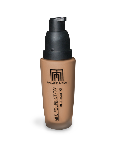 Masarrat Misbah Silk Foundation