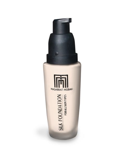 Masarrat Misbah Silk Foundation