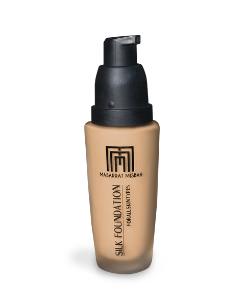 Masarrat Misbah Silk Foundation