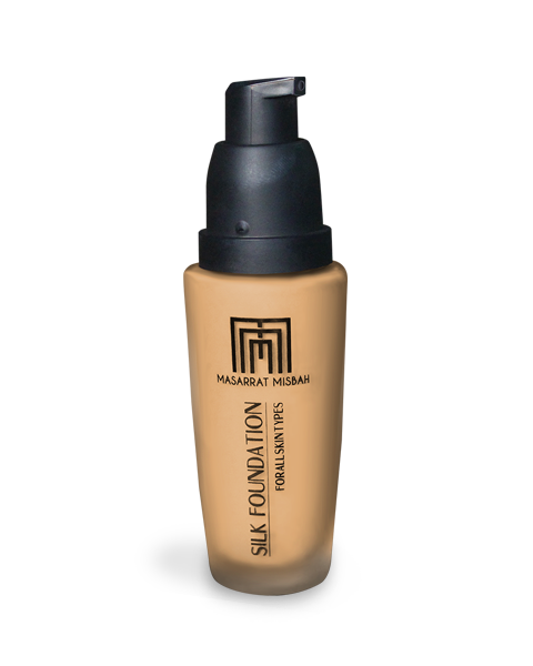 Masarrat Misbah Silk Foundation