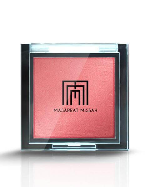 Masarrat Misbah Stay On Blusher