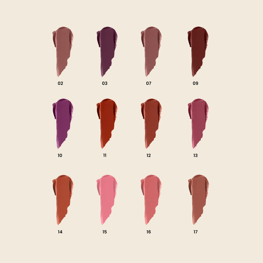 Amrij Matte Diva Lipstick