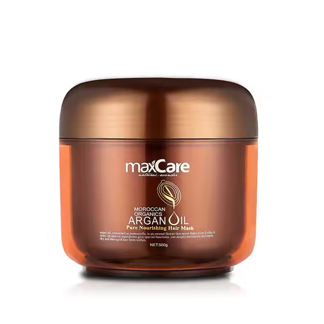 MaxCare Moroccan Organics Argan Oil Hair Mask