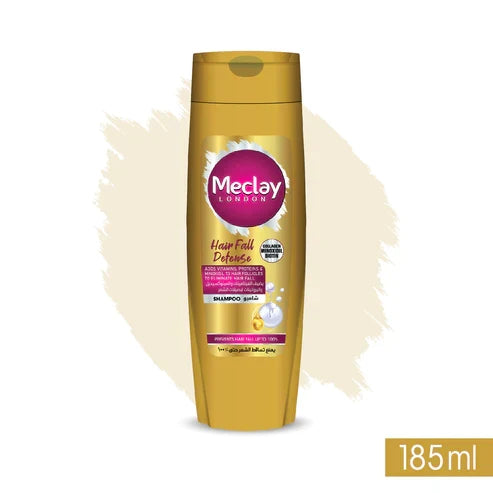 Meclay London Hairfall Defense Shampoo 185 ML