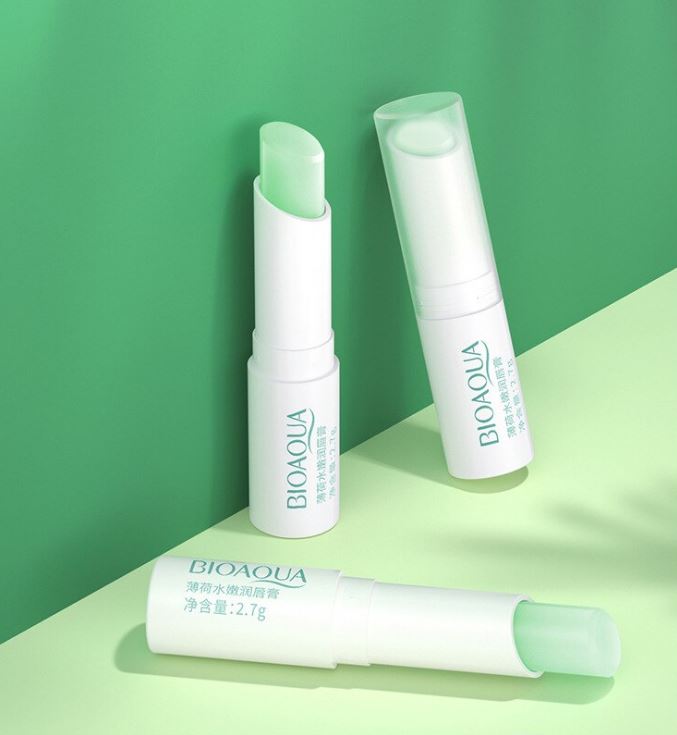 BIOAQUA Moisturizing Mint Lip Balm 4g