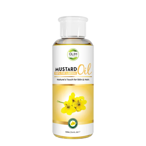 Olim Mustard Oil 120 ML