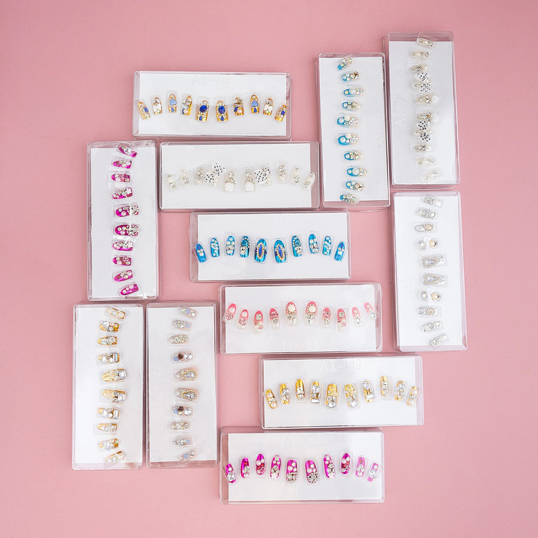 FANCY NAILS