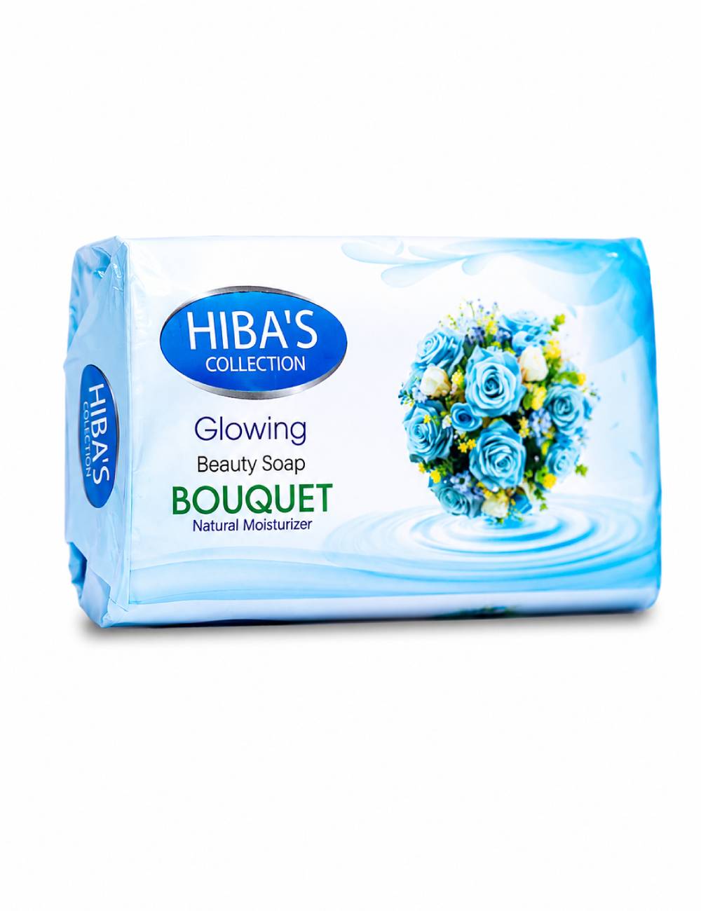 Hiba'S Collection Beauty Bath Soap (Glowing Bouquet ) 125 gm