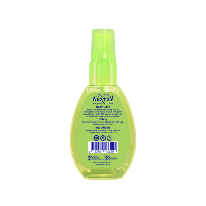 Nexton Baby Cologne Baby Love 80 ML