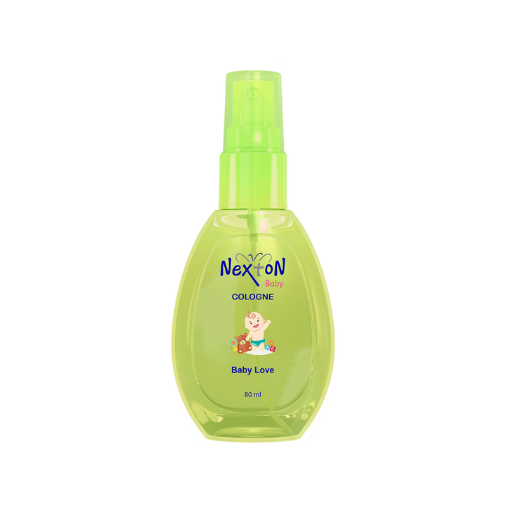 Nexton Baby Cologne Baby Love 80 ML