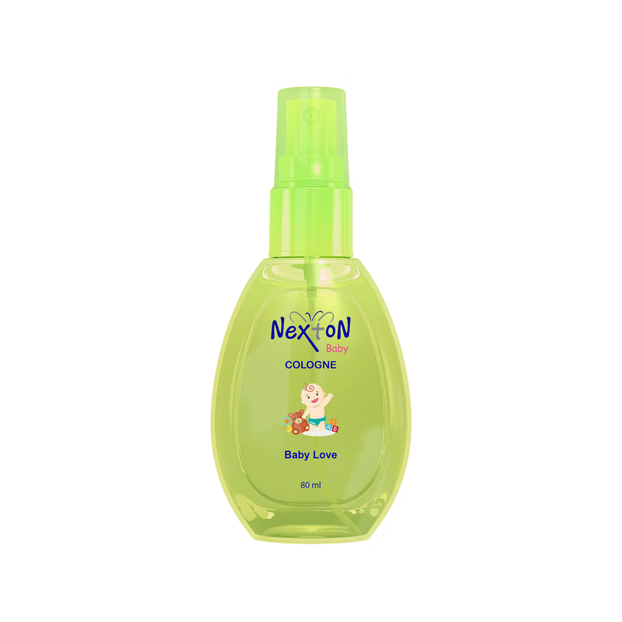 Nexton Baby Cologne Baby Love 80 ML