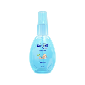 Nexton Baby Cologne Fresh Love 80 ML