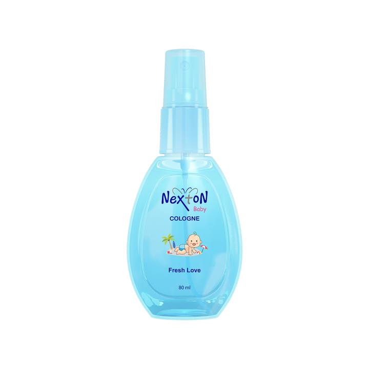 Nexton Baby Cologne Fresh Love 80 ML