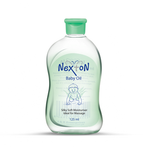 Nexton Baby Oil Aloe Vera