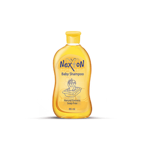 Nexton Baby Shampoo Soap Free