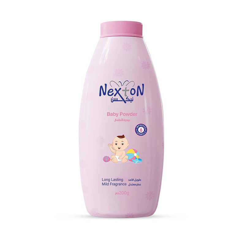 Nexton Baby Powder Pink