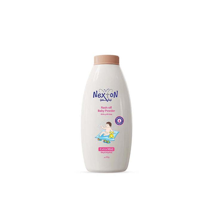Nexton Baby Rash-off Powder Extra Mild