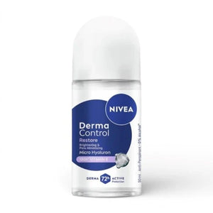 Nivea Derma Control Restore Vitamin E Anti Perspirant Roll on 50 ML
