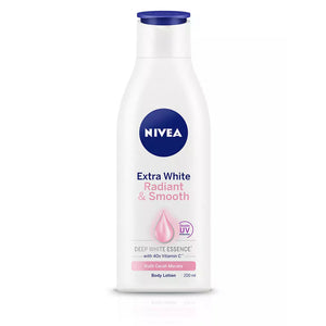 Nivea Extra Bright Radiant & Smooth Body Lotion 190 ML