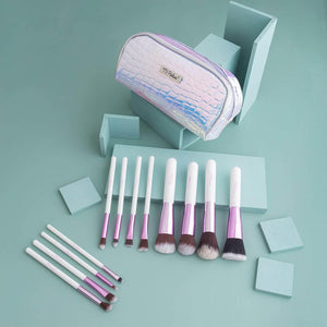 Unicorn Brush Set
