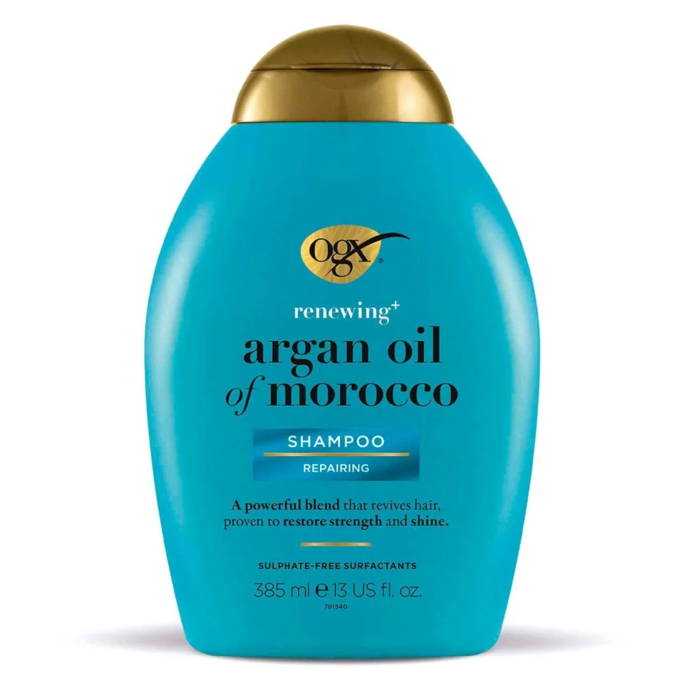 OGX Renewing + Argan Oil Of Morocco Shampoo Sulfate Free 385 ML