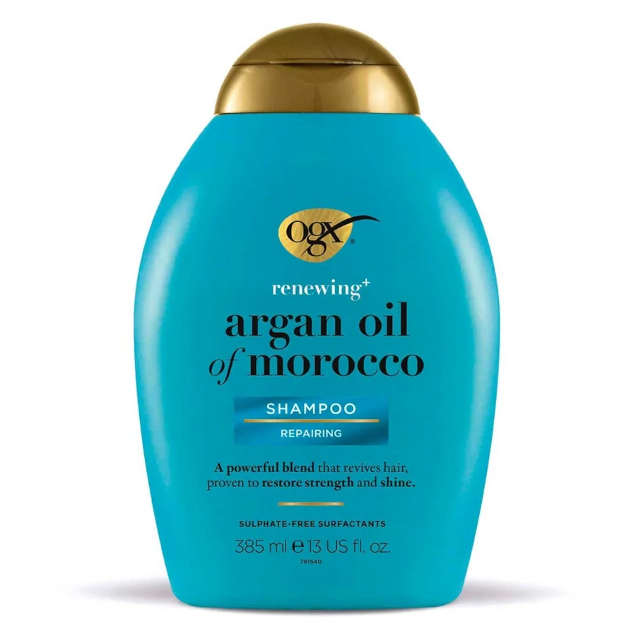 OGX Renewing + Argan Oil Of Morocco Shampoo Sulfate Free 385 ML