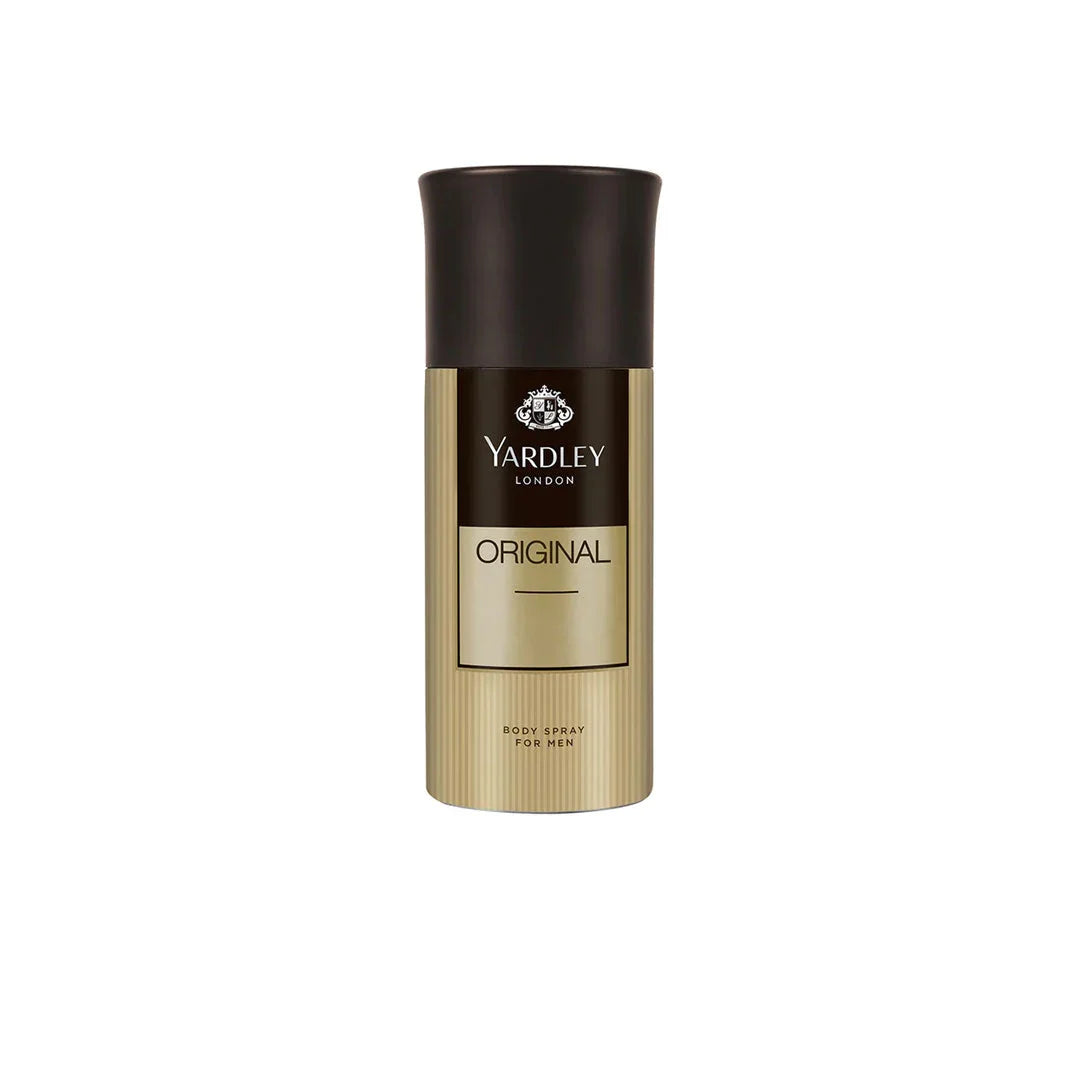 Yardley Original Body Spray For Men 150 ML