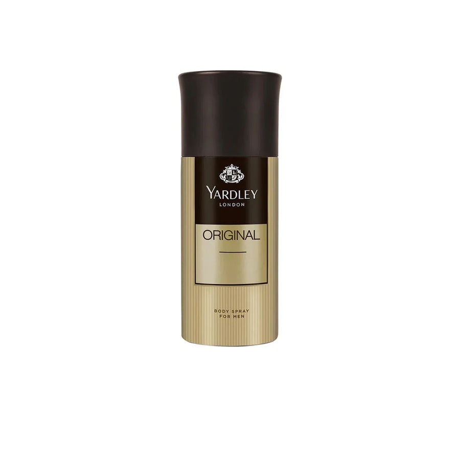 Yardley Original Body Spray For Men 150 ML