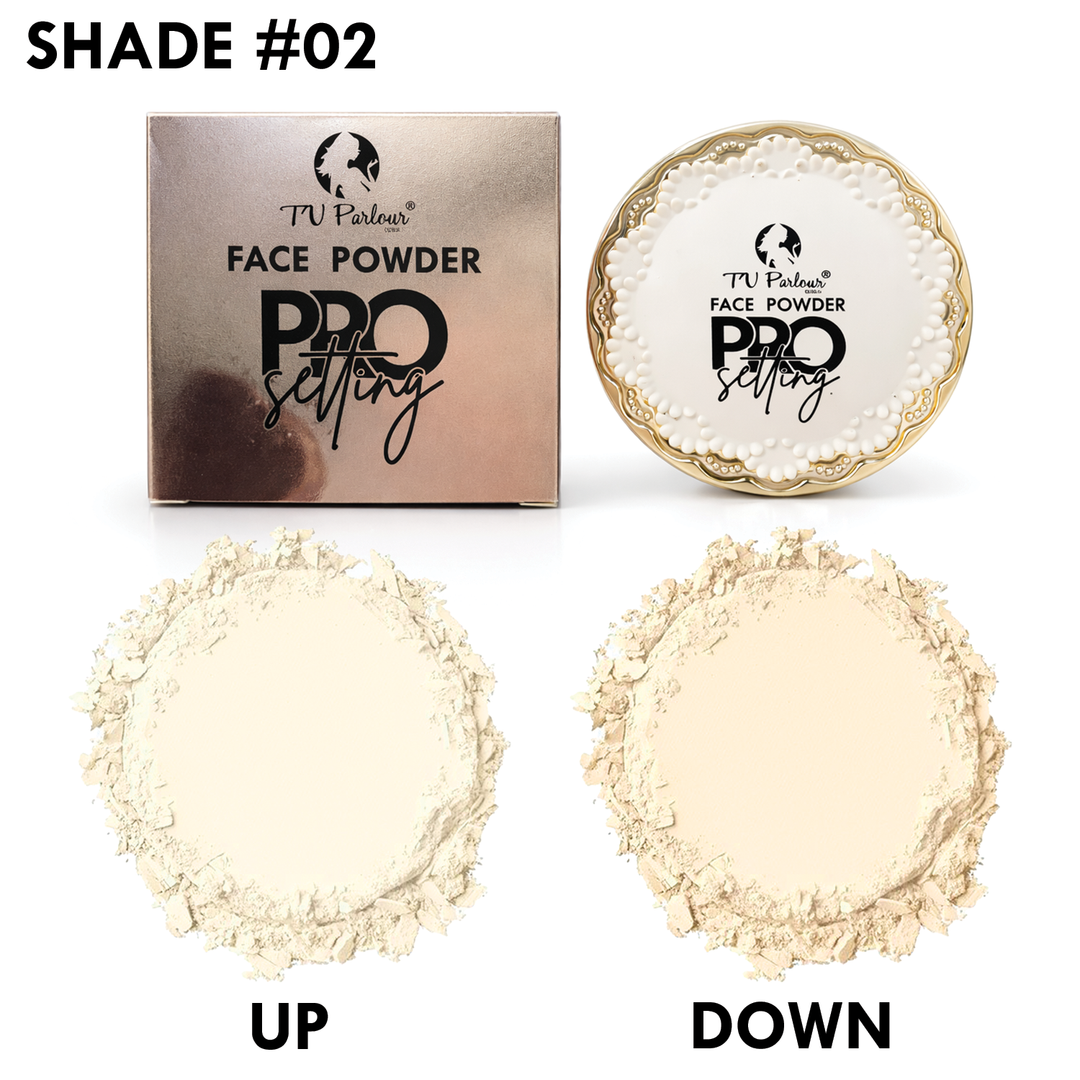 PRO SETTING FACE POWDER