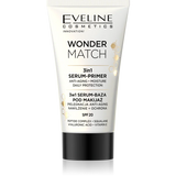 Eveline Wonder Match Serum Primer 3 in 1 30 ML