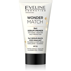 Eveline Wonder Match Serum Primer 3 in 1 30 ML