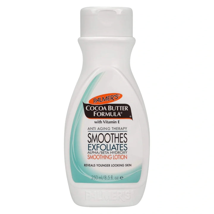 Palmer's Cocoa Butter Formula Anti-Aging Exfoliates Smoothing Lotion 250 ML
