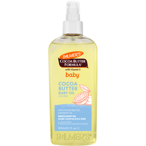Palmer's Cocoa Butter Formula Cocoa Butter Baby Oil 150 ML