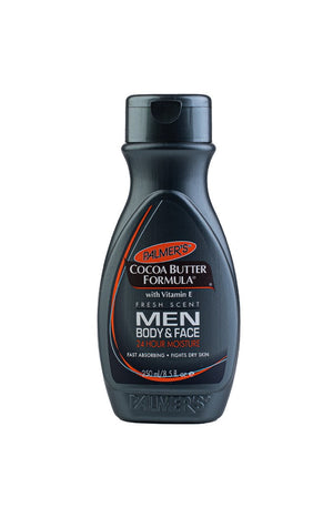 Palmer's Cocoa Butter Formula Men Body & Face Lotion 250 ML