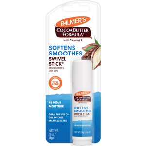 Palmer's Cocoa Butter Formula Softens Smoothes Swivel Stick 14 GM