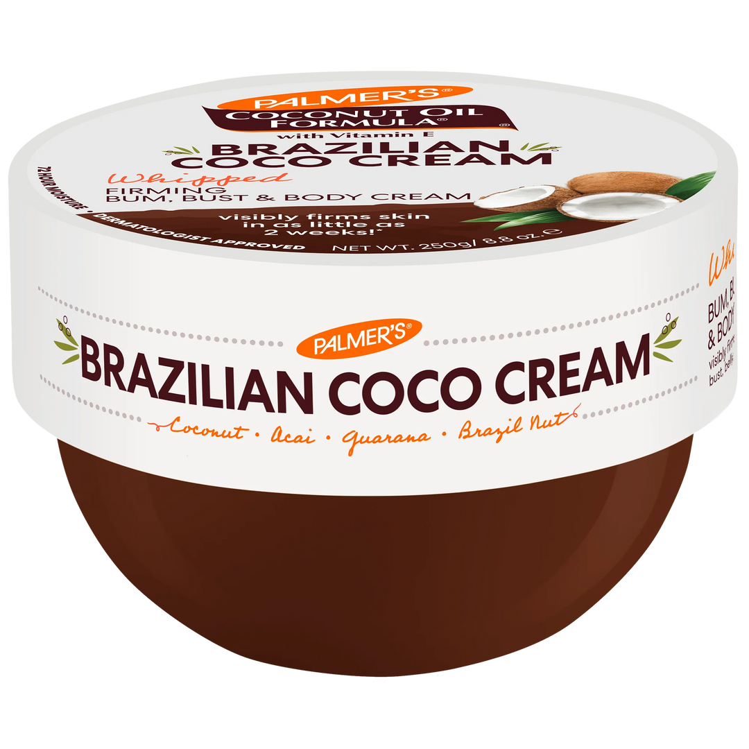 Palmer's Coconut Oil Formula Brazilian Coco Cream 250 GM
