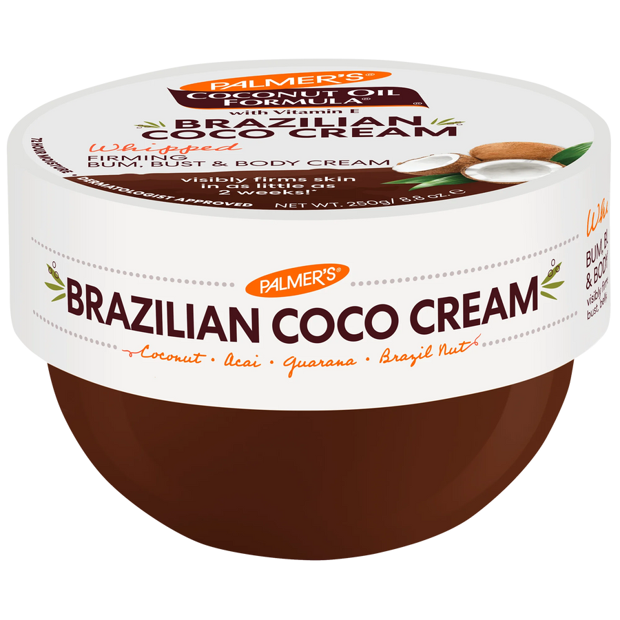 Palmer's Coconut Oil Formula Brazilian Coco Cream 250 GM