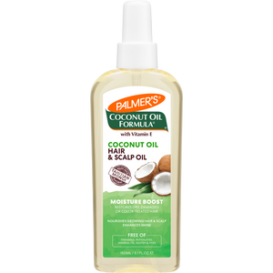 Palmer's Coconut Oil Formula Moisture Boost Hair & Scalp Oil 150 ML