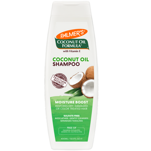 Palmer's Coconut Oil Formula Moisture Boost Shampoo 400 ML