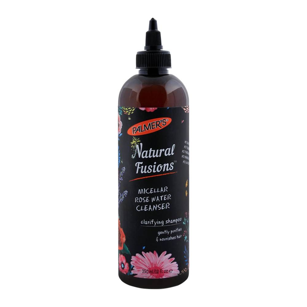 Palmer's Natural Fusions Clarifying Shampoo 350 ML
