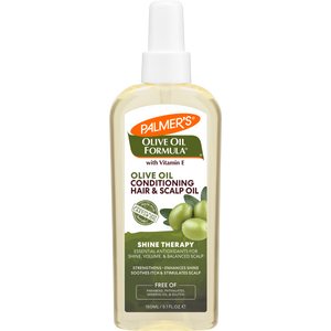 Palmer's Olive Oil Formula Shine Therapy Hair & Scalp Oil 150 ML