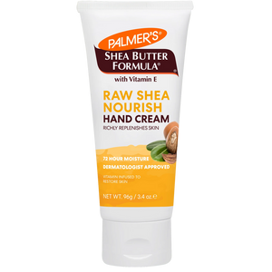 Palmer's Shea Butter Formula Raw Shea Nourish Hand Cream 96 GM